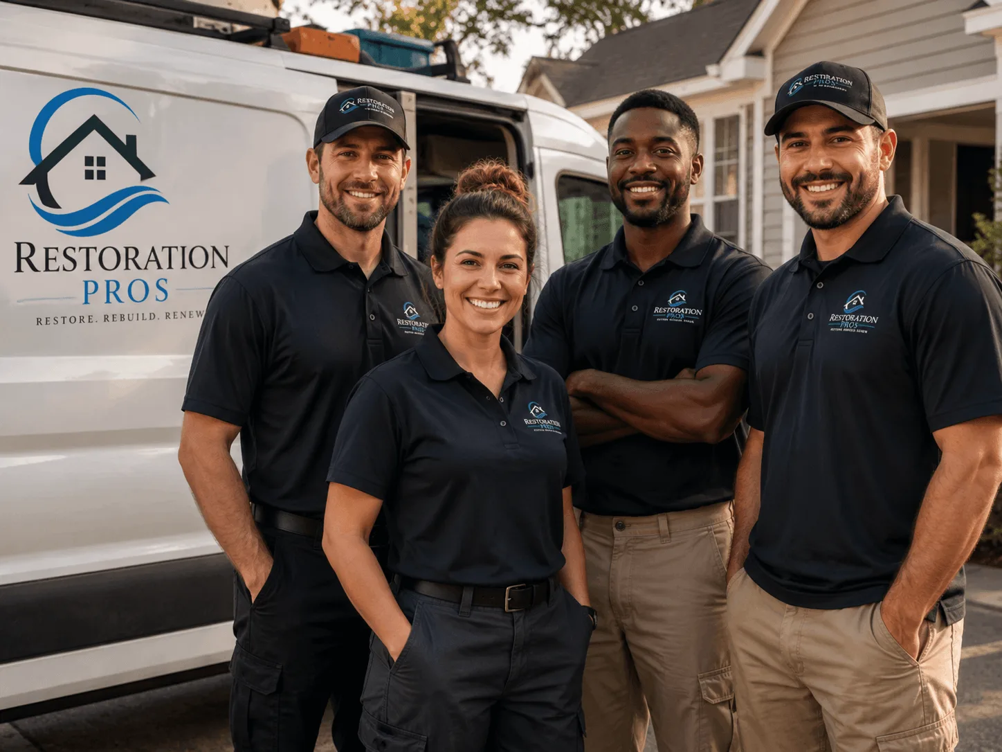 Professional Flood Damage Restoration Services in Lawndale, IL